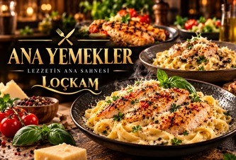 ANA YEMEKLER