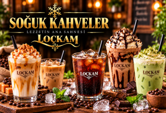 SOĞUK KAHVELER