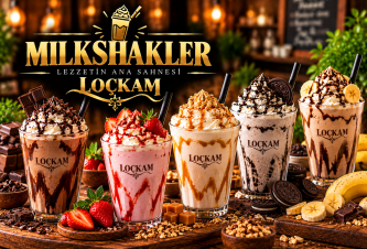 MİLKSHAKELER