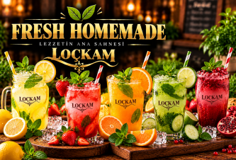 FRESH HOMEMADE