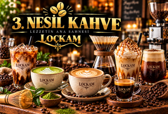 3.NESİL KAHVE