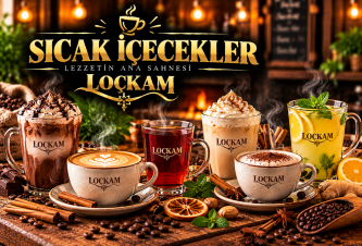 SICAK İÇECEKLER
