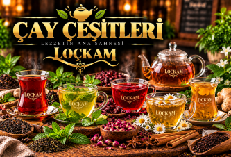 ÇAY ÇEŞİTLERİ