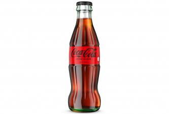 MEŞRUBATLAR Coca Cola Zero