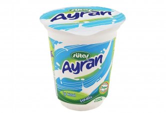 MEŞRUBATLAR Ayran