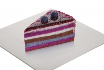 TATLILAR Yaban Mersinli Cheesecake 