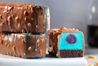 TATLILAR İtalyan Karamel Blue İce 