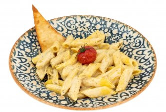 MAKARNALAR Penne Pesto