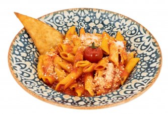MAKARNALAR Penne Napolitan