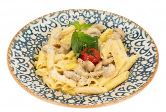 MAKARNALAR Penne Funghi