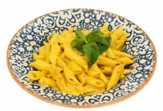 MAKARNALAR Köri Soslu Penne