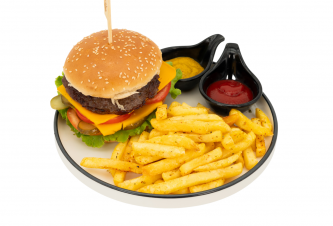 BURGERLER Cheese Burger