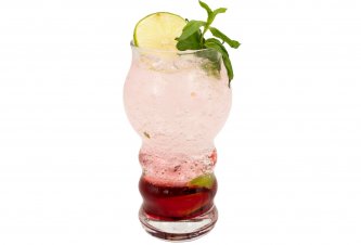 MOCTAİLS Çilekli Mojito