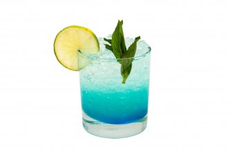 MOCTAİLS Blue Queen