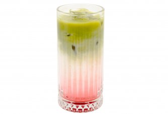 MATCHA Çilekli Ice Matcha