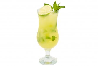 FRESH HOMEMADE Naneli Limonata