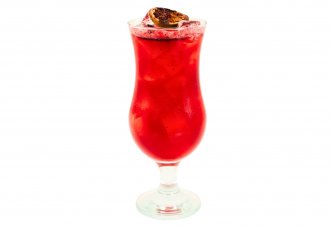 FRESH HOMEMADE Berry Hibiscus