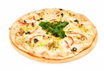 PİZZALAR Vejeteryan Pizza