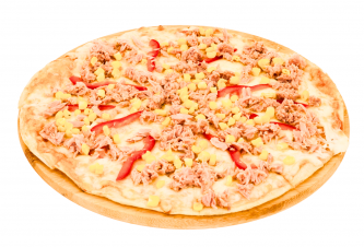 PİZZALAR Ton Balıklı Pizza