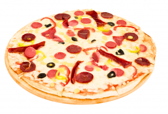 PİZZALAR Karışık Pizza