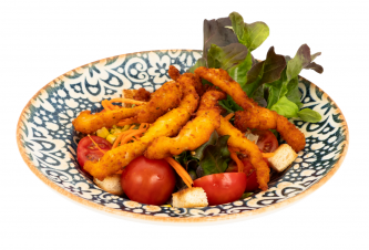 SALATALAR Çıtır Tavuklu Salata