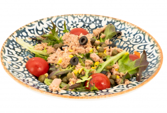SALATALAR Ton Balıklı Salata