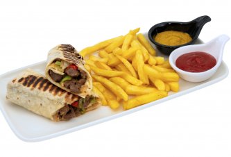 WRAP Etli Wrap
