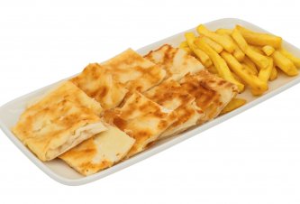GÖZLEMELER Kaşarlı Gözleme