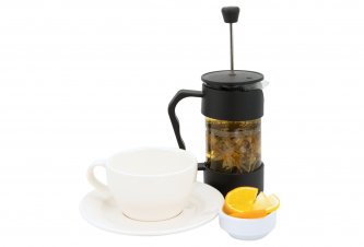 ÇAY ÇEŞİTLERİ Papatya Çayı