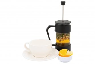 ÇAY ÇEŞİTLERİ Nane Limon Çayı
