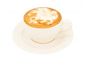 SICAK KAHVELER White Mocha