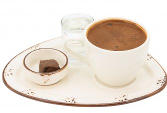 SICAK KAHVELER Double Türk Kahvesi