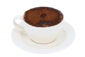 SICAK KAHVELER Tiramusu Latte