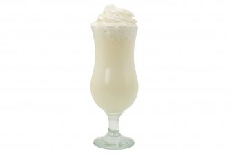 MİLKSHAKELER Muzlu Milkshake