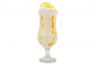 MİLKSHAKELER Karamelli Milkshake