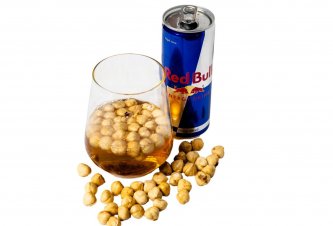 MEŞRUBATLAR Atom Red Bull