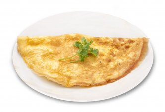 KAHVALTILAR Sade Omlet