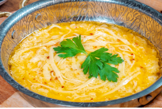 KAHVALTILAR Muhlama &Kuymak