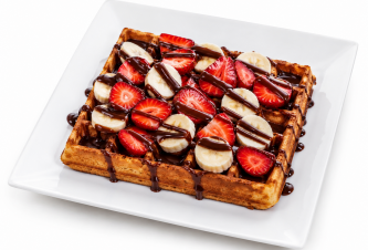 TATLILAR Klasik Waffle
